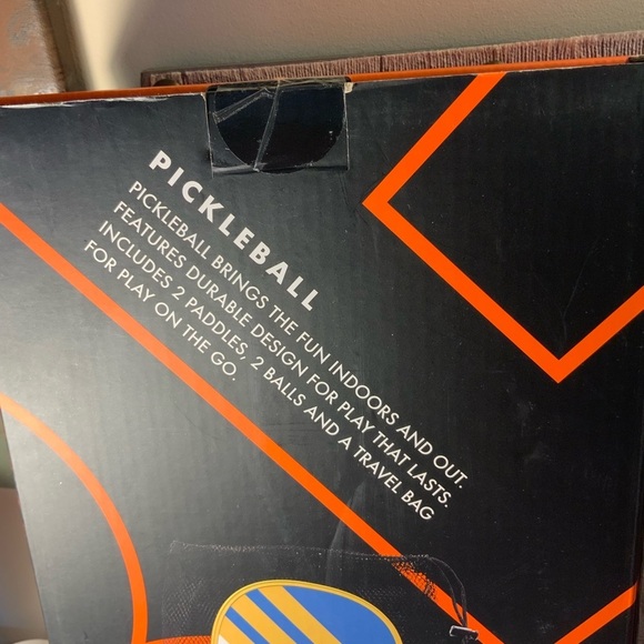 Black Series Pickleball Set NIB - Picture 6 of 7